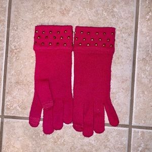 KATE SPADE Knit-tech Gloves